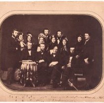 Presbyterian Church choir